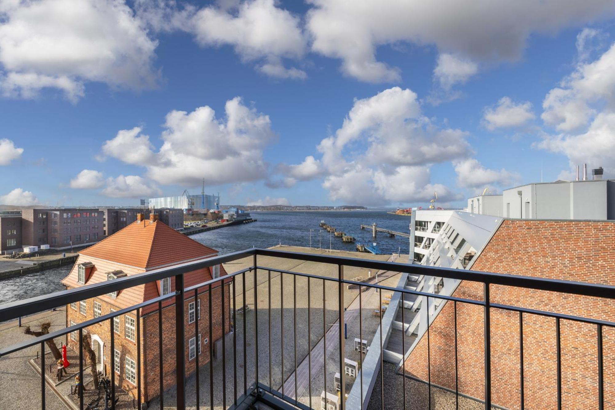 Ohlerich Speicher 4-26 Wismar Exterior photo